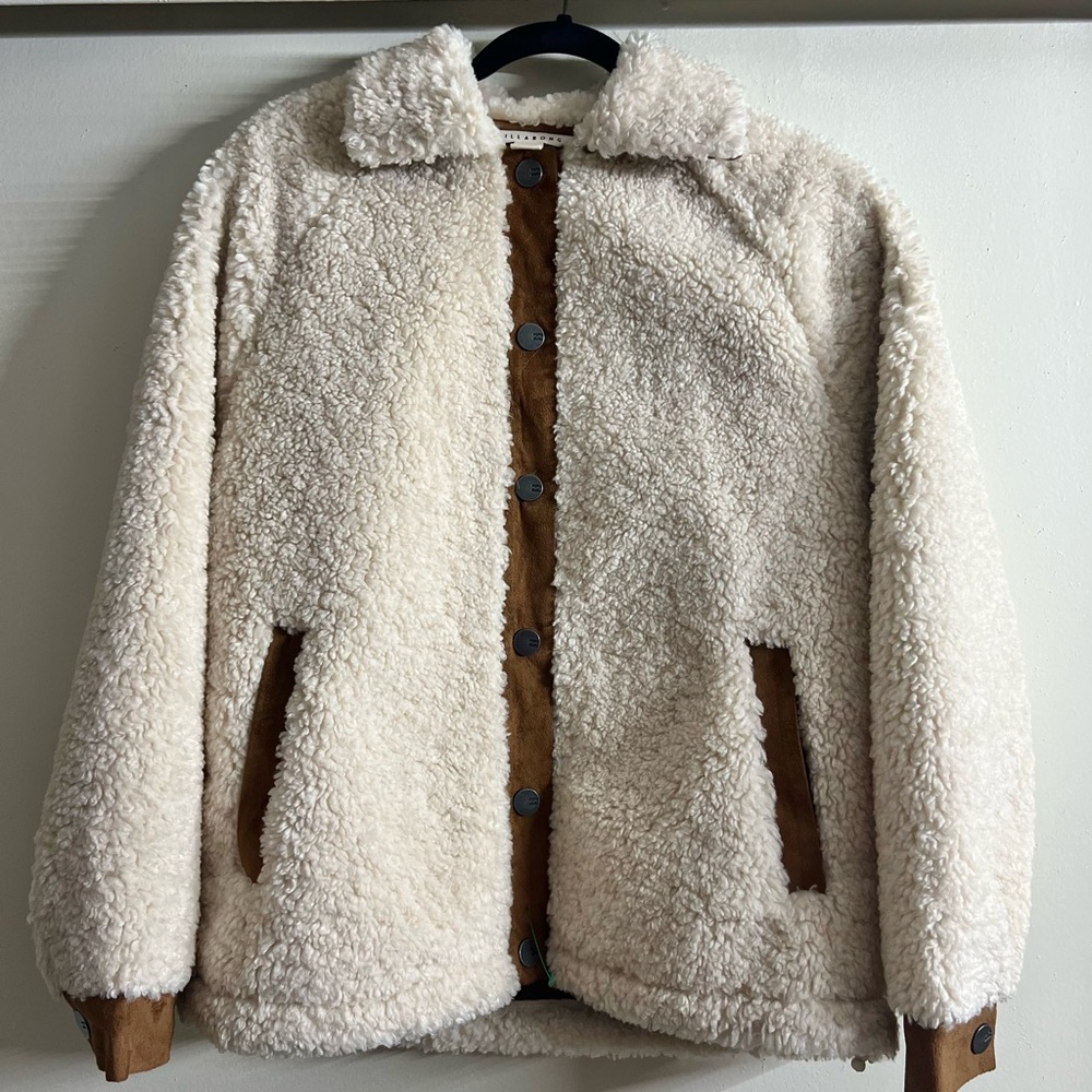 Shearling Jacket for Women
